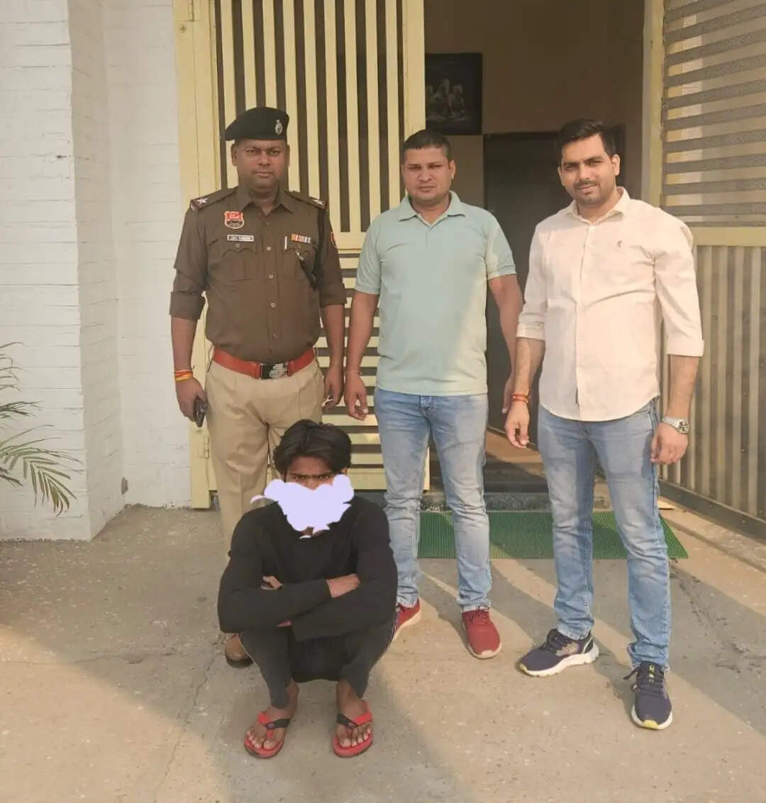 PANIPAT:- नाबालिग को बहला फुसलाकर भगा ले जाने व दुष्कर्म करने के मामले में आरोपी गिरफ्तार