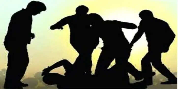 PANIPAT में खाकी हुई दागदार, आधार कार्ड न होने पर मजदूर की लात-घूसों से की पिटाई