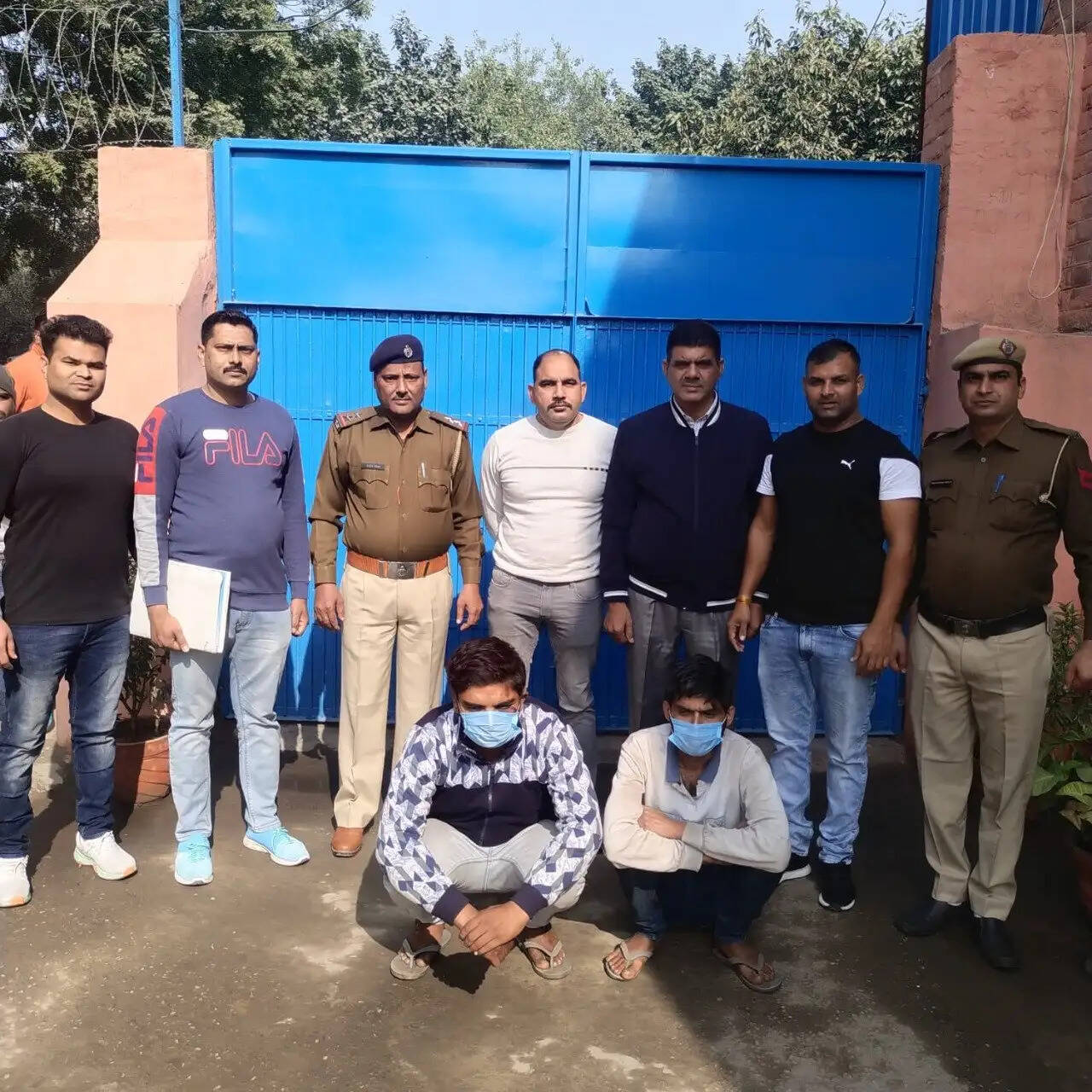 Panipat पुलिस ने सुलझाई ब्लाइंड मर्डर की गुत्थी, क्यो की थी हत्या, पढ़िए पूरा मामला