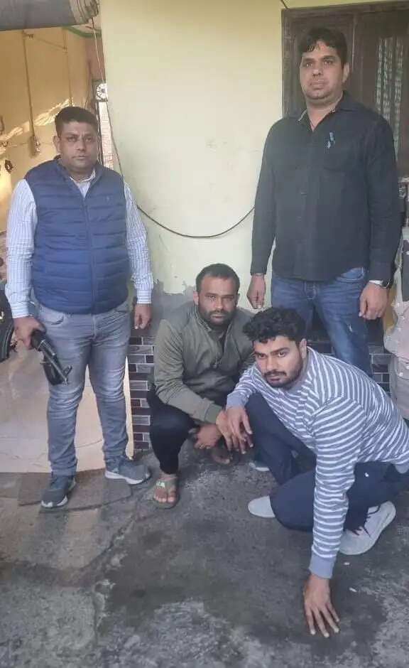 PANIPAT:- पेपर सॉल्वर गिरोह का एक और मास्टरमाइंड गिरफ्तार, केंडिडेट व सॉल्वर करता था इक्कठे