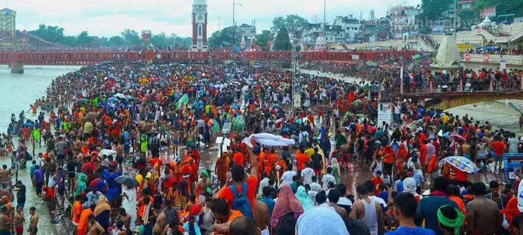 कावड़ मेले की उल्टी गिनती शुरू, प्रशासन ने जारी किए सख्त नियम