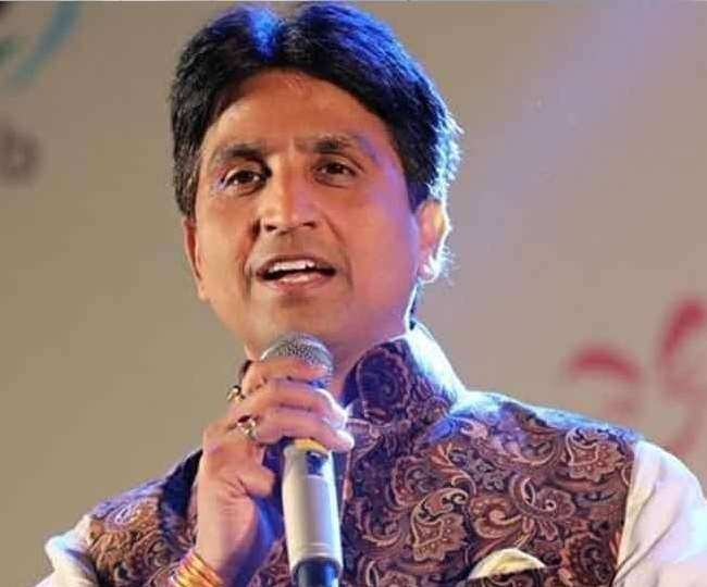 गैंगस्टर विकास दुबे के एनकाउंटर पर कुमार विश्वास&nbsp;ने&nbsp;ट्वीट कर कही ये बात