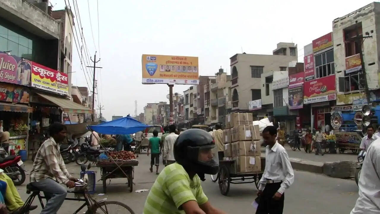 पानीपत के गोहाना चौंक व रेलवे रोड का बदल गया नाम