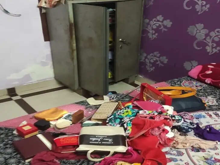 Haryana:- माता के जागरण में गया था परिवार, वापस लौट कर देखा तो उड़े होश, बुलानी पड़ी पुलिस