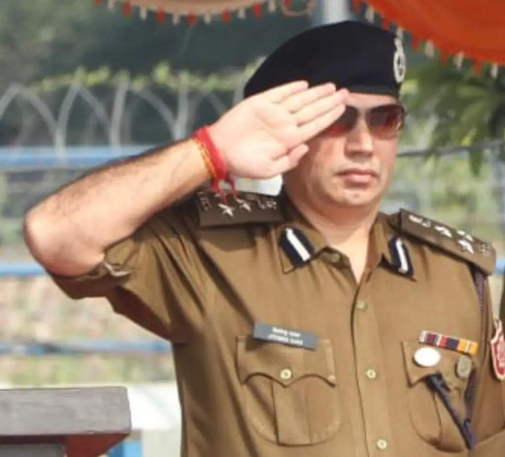 Panipat के जितेंद्र राणा को मिलेगा पुलिस मेडल