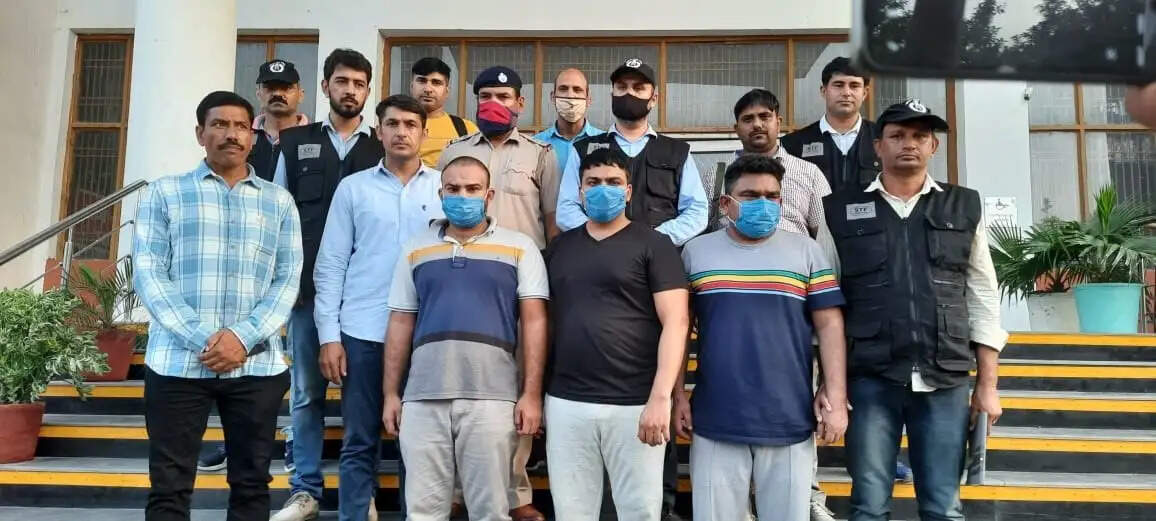 कंप्यूटर सॉफ्टवेयर हैक कर ऐसे पास करवाते थे सरकारी पेपर, आरोपी निकले पढ़े-लिखे