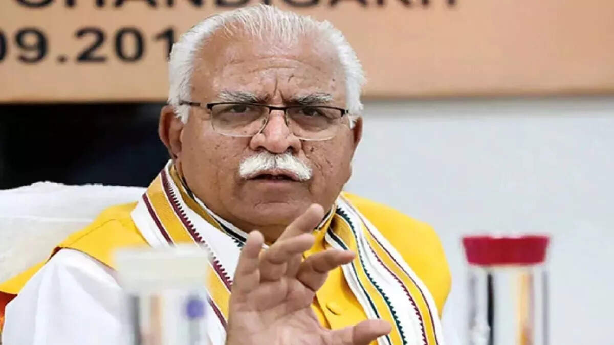 11 मार्च के बाद हो जाएगी लोकसभा चुनाव की घोषणा- मुख्यमंत्री मनोहर लाल