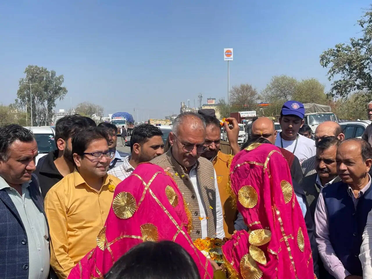 पानीपत को जाम से मिलेगी राहत, खोल दिया गया इन कटों को