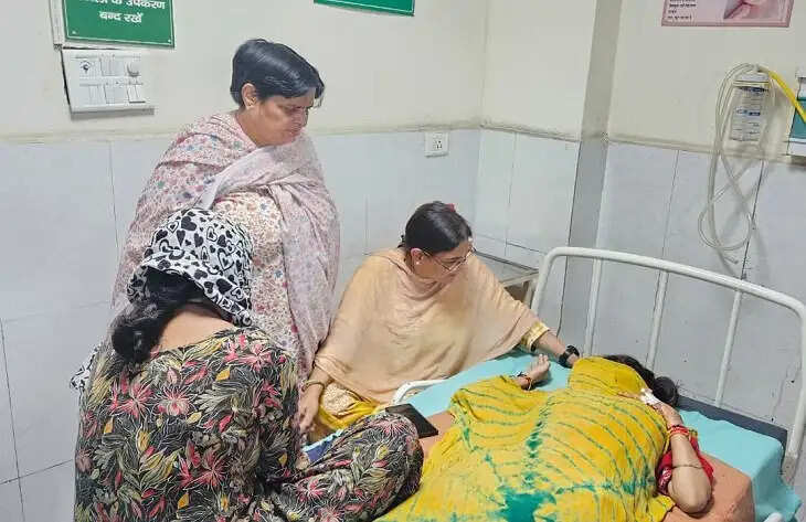 इंस्टाग्राम पर की दोस्ती  फिर किया गलत काम, नाबालिग ने दिया बच्चें को जन्म
