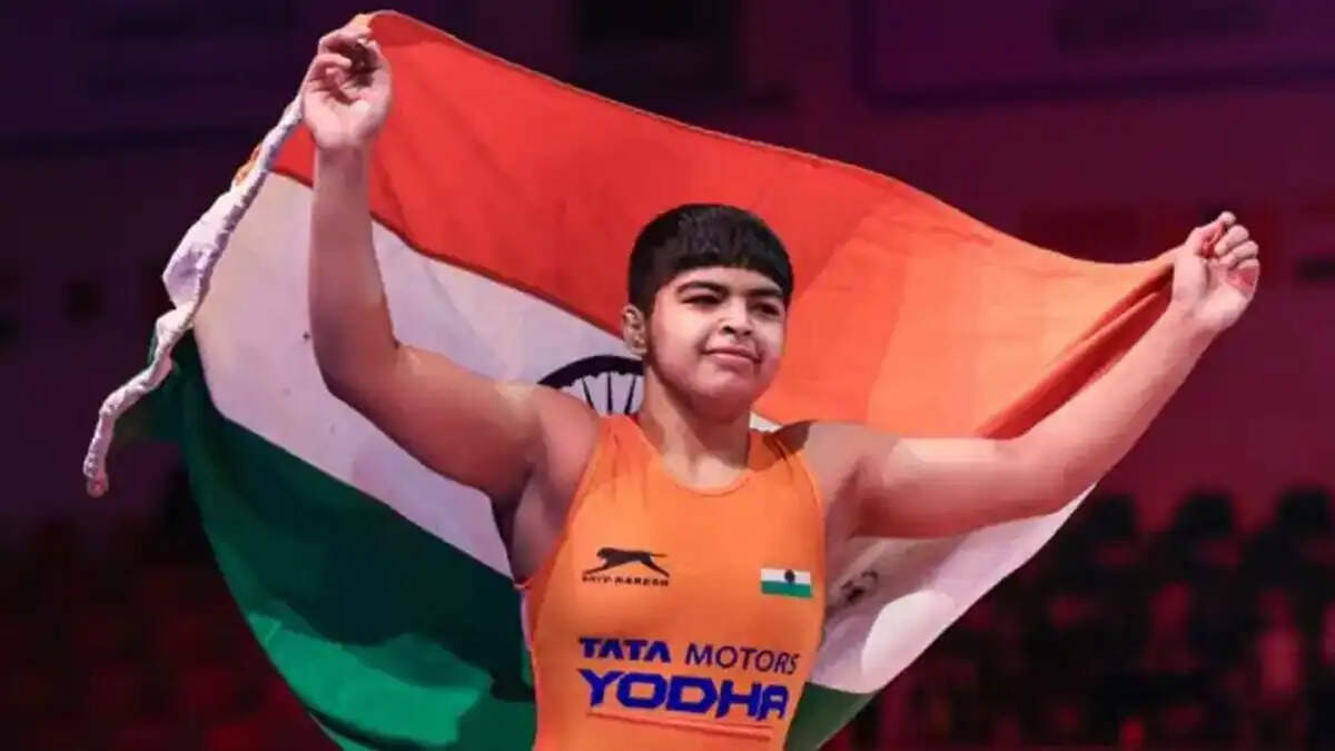 हरियाणा की छोरियों ने किया कमाल 10 में से 7 हरियाणा की ,  वर्ल्ड चैंपियनशिप के लिए भारतीय टीम घोषित