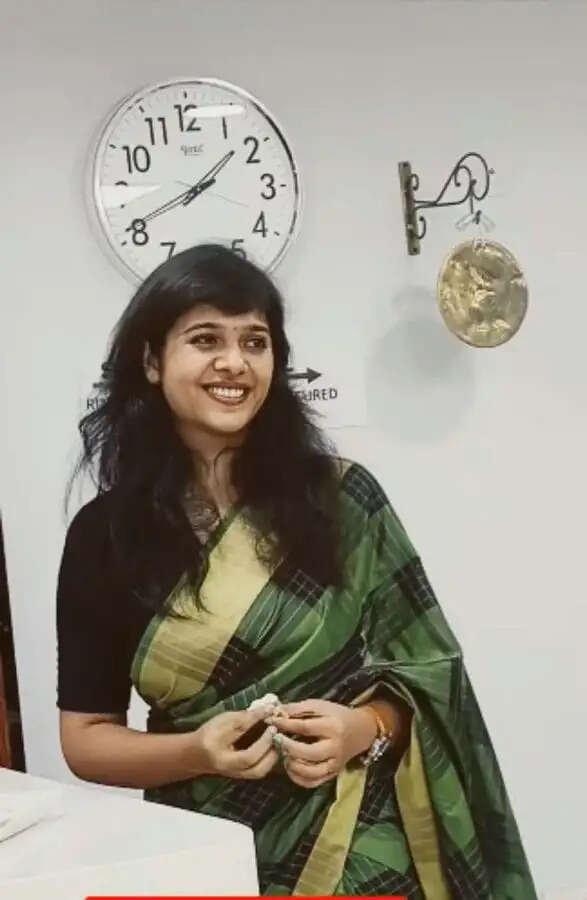 तीन बाद फ़ैल होकर नहीं मानी हार, फिर UPSC क्रेक कर गोंडा की वैष्णवी ने रच दिया इतिहास