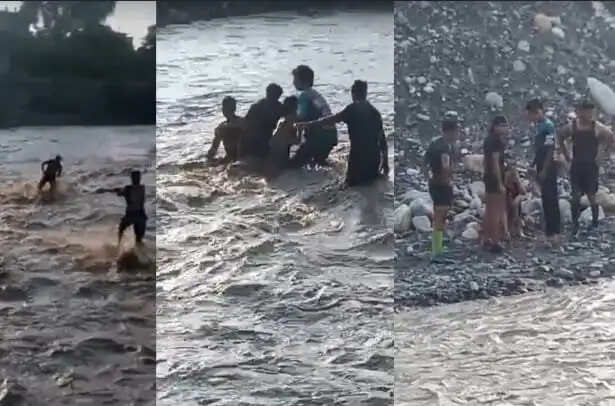 उत्तरी भारत के कईं प्रदेशों में लैंडस्लाईड , केदारनाथ यात्रा मार्ग फ्रभावित