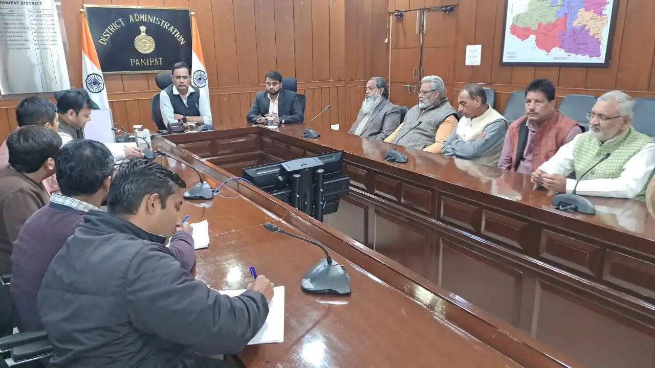 PANIPAT:-  नगर निगम का चुनाव जल्द ,26 वार्डो में किसके खाते में गई कौन&nbsp;सी सीट, निकला&nbsp;ड्रा