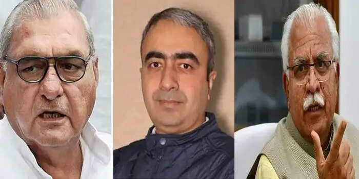 HARYANA में बाढ़ का कहर विपक्ष बोले समय रहते नहीं किेए प्रयास