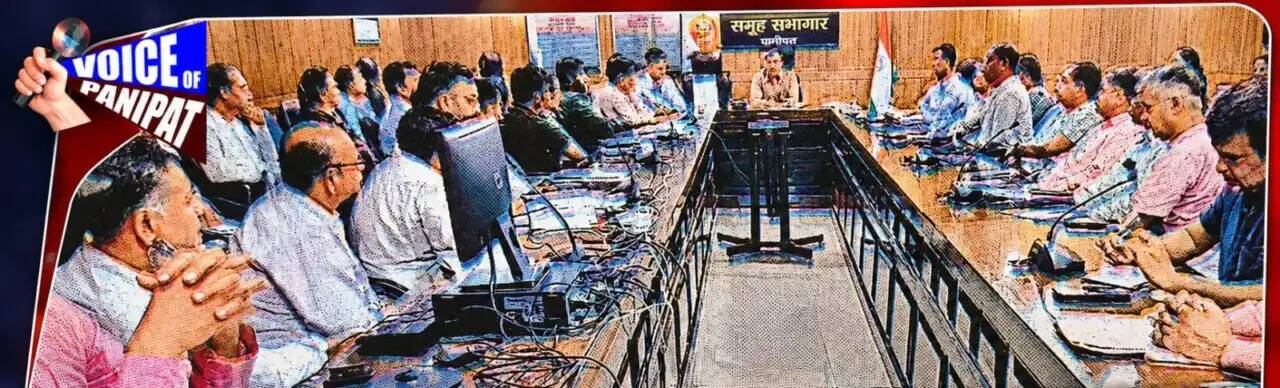 SDM का सख्त संदेश: मतदाता सूची में चूक करने वालों पर होगी कार्रवाई