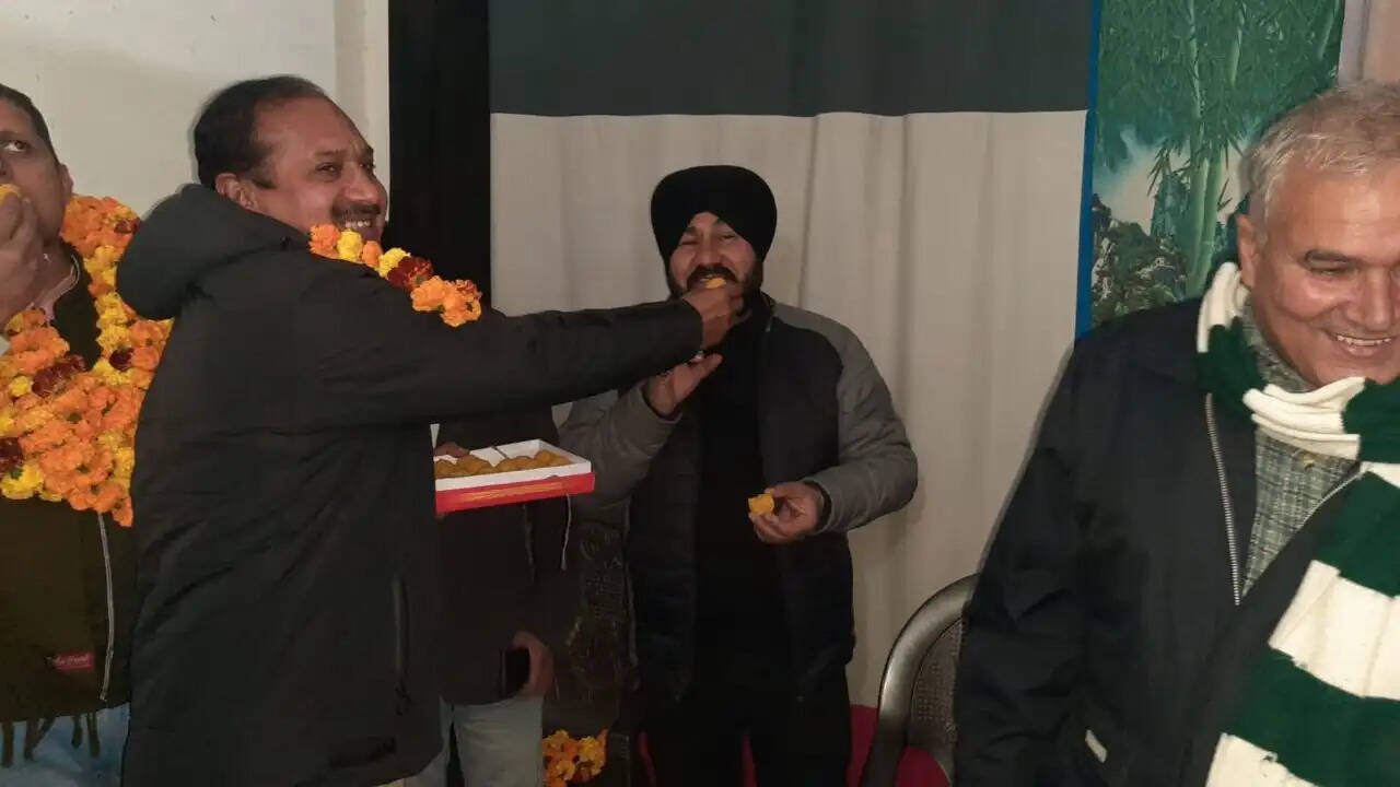हरियाणा यूनियन ऑफ जर्नलिस्ट Panipat का जिलाध्यक्ष बनाया गया पत्रकार कुलवन्त सिंह को
