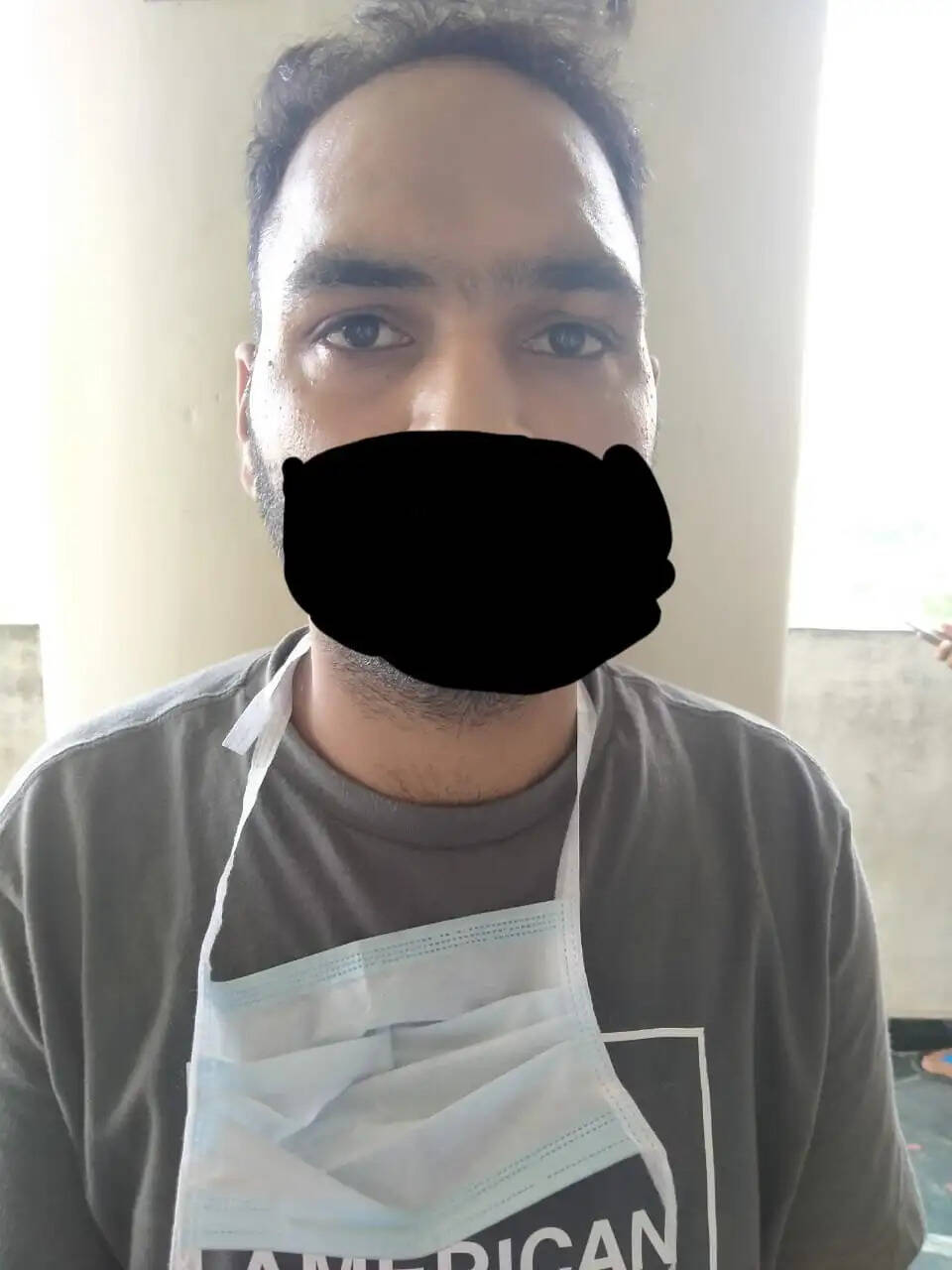 फार्च्यूनर गाड़ी चोरी के मामले मे तीसरे आरोपित को प्रोड्क्सन वारंट पर लेकर आई पुलिस