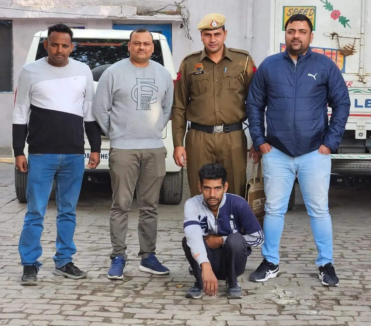 PANIPAT:- नशे की लत ने युवक को बना दिया चोर