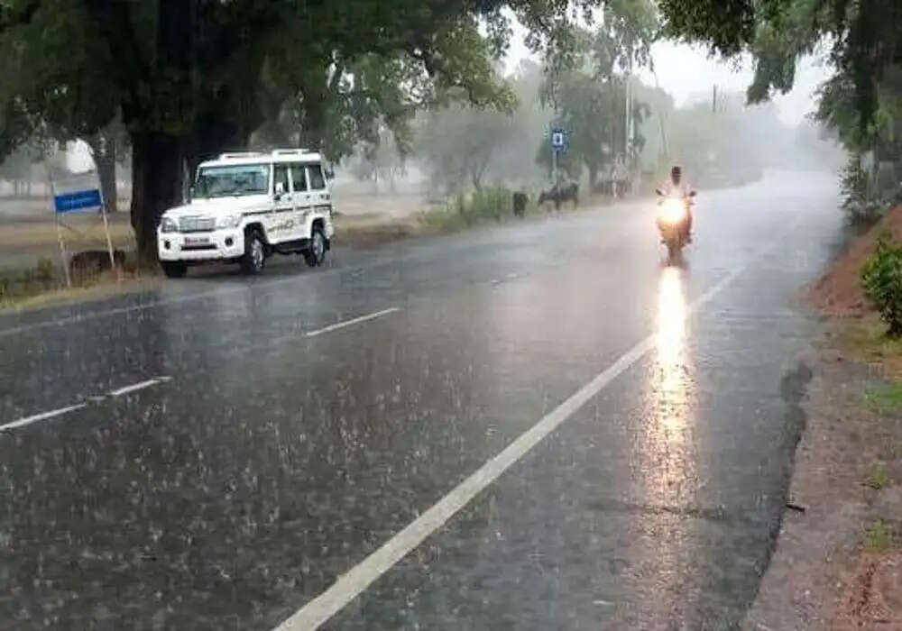 Haryana सहित इन राज्‍यों में आज बदल सकता है मौसम, बारिश की संभावना