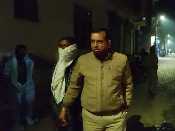 डेढ़ महीने से बंद मकान में मिला शव, क्रिस्मस तैयारियों के दौरान हुआ खुलासा