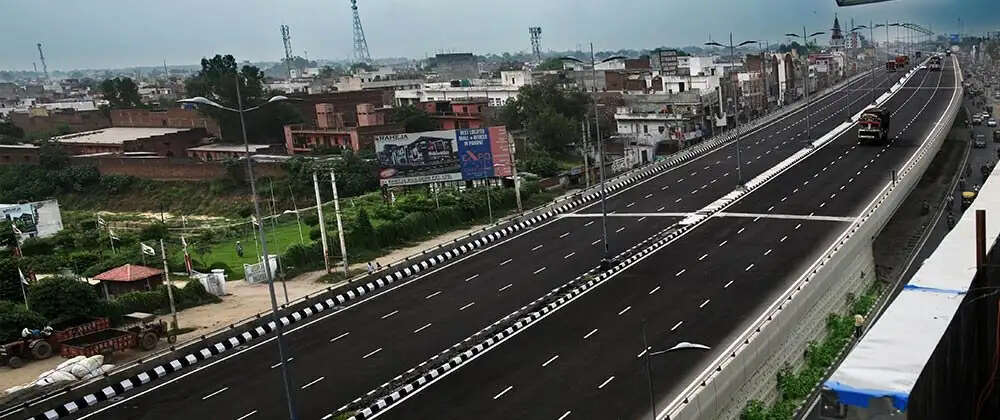 PANIPAT:- एलीवेटेड फ्लाईओवर पर कट तैयार, कट खुलने से होगा लोगो को फायदा