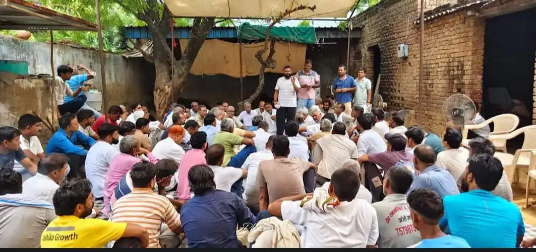 हरियाणा पुलिस भर्ती की दौड़ में युवक की जा#न जाने से विवाद, परिजनों ने सिस्टम पर उठाए सवाल