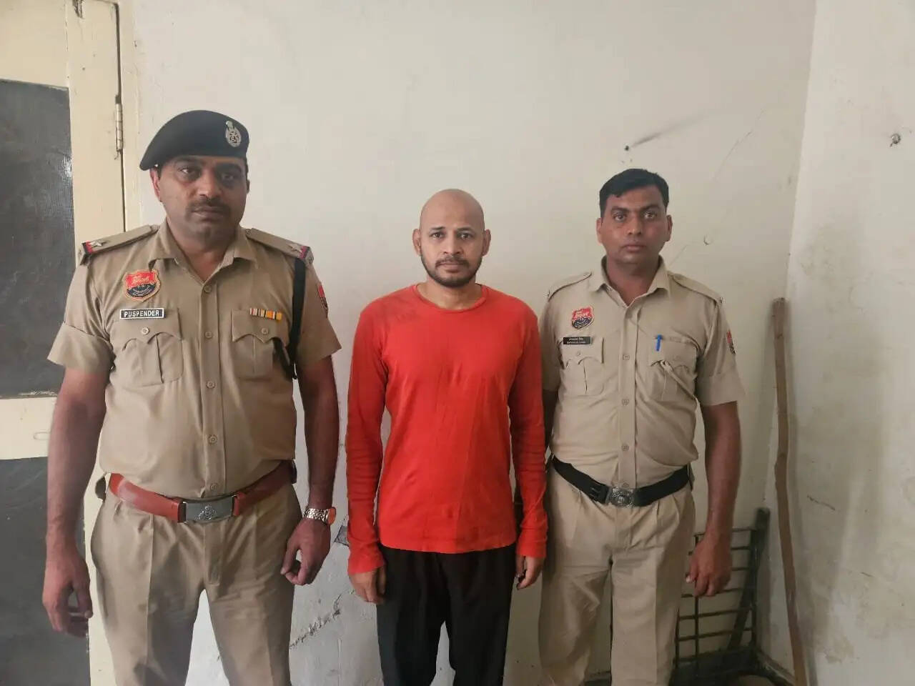 पानीपत में आस्ट्रेलिया भेजने के नाम पर 22 लाख रूपए की ठगी करने वाला आरोपी गिरफ्तार