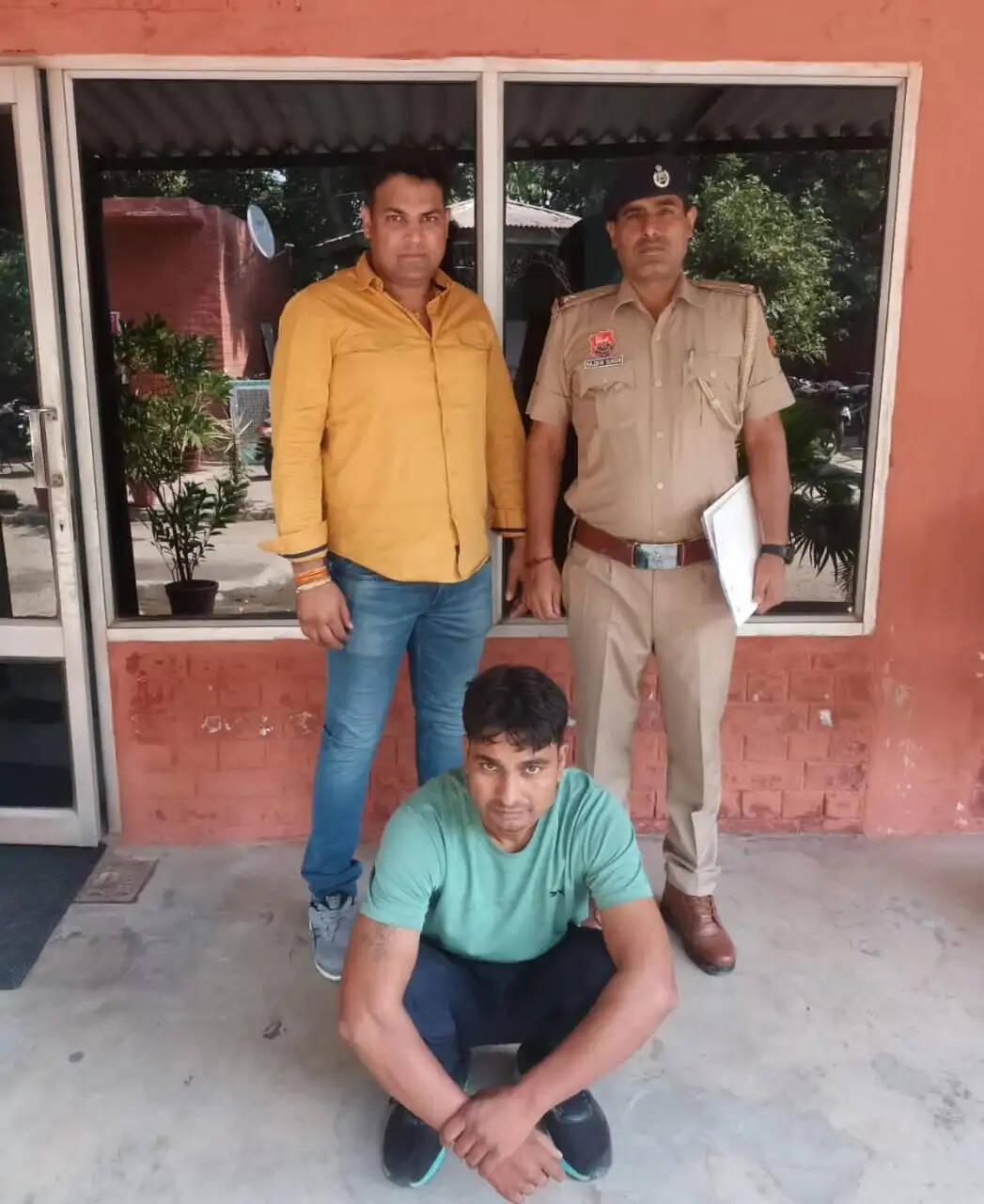 पानीपत में फिर से गिरफ्तार हुआ अवैध पिस्तौल रखने वाला
