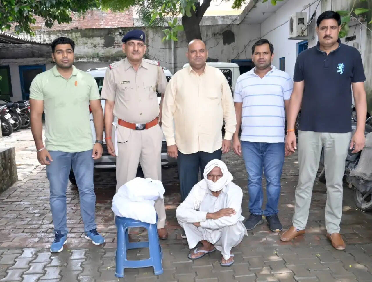 PANIPAT:- पुलिस  ने नशीले इंजेक्शन सहित आरोपी को किया गिरफ्तार, 350 प्रतिबंधित इंजेक्शन बरामद