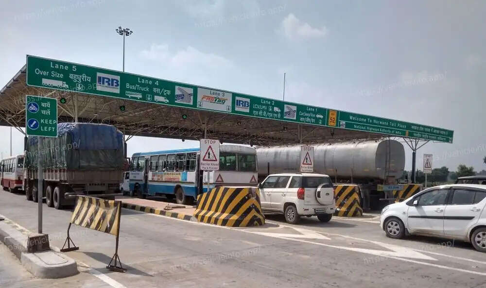 PANIPAT-टोल प्लाजा पर बस रोकने पर लगेगा जुर्माना