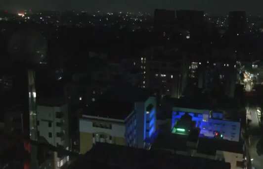 सरकार का बड़ा फैसला, इस जिलें में रात 8 बजे से सुबह 6 बजे तक रहेगा Blackout