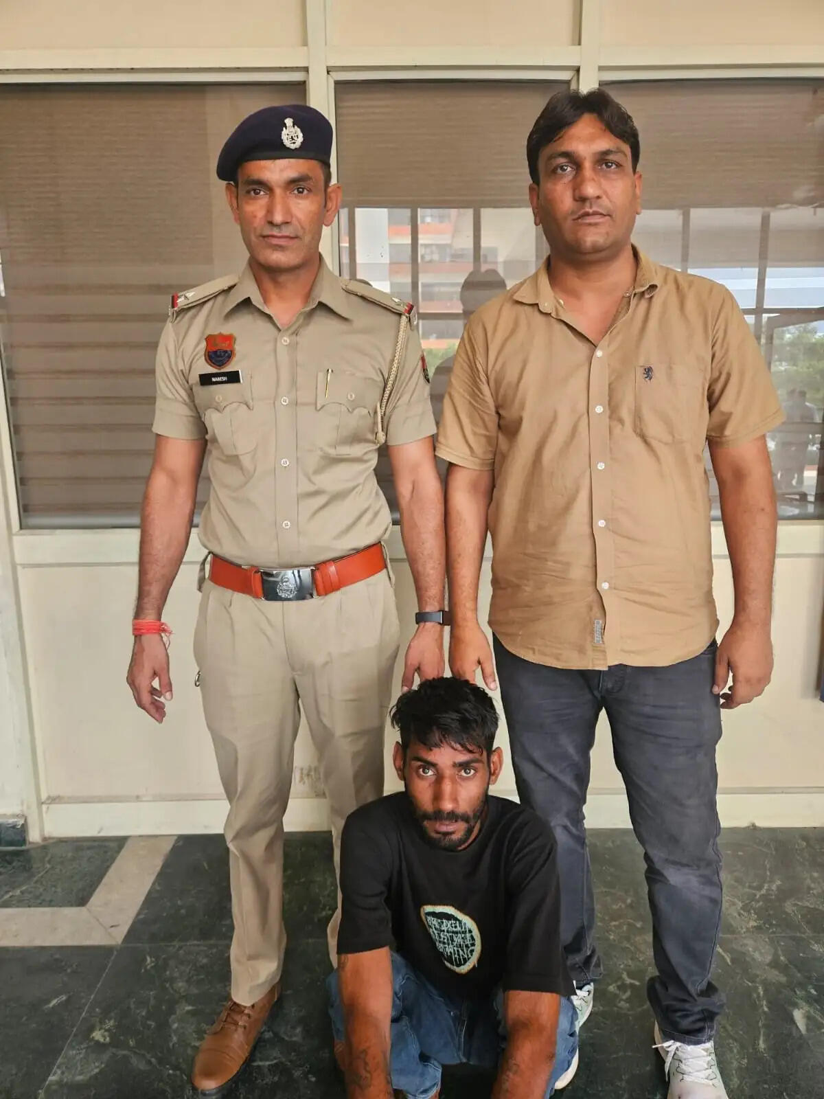 पानीपत:- घर में चोरी करने वाला आरोपी गिरफ्तार