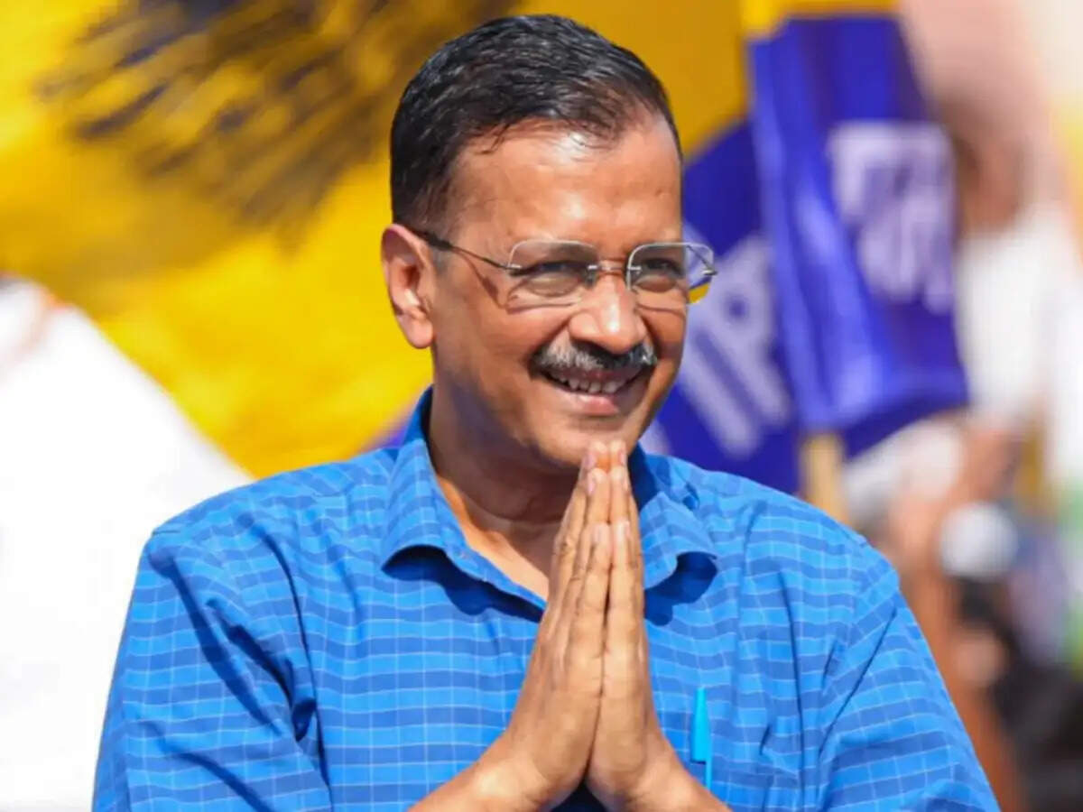 27 साल बाद Delhi में BJP की सरकार, EC के आंकड़ों में 70 सीटों में 43 पर आगे