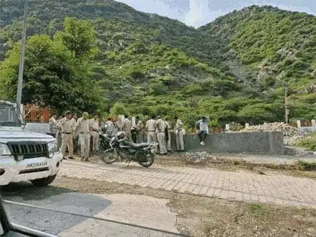 HARYANA:- नूंह में ब्रजमंडल यात्रा आज, हिंसा की आशंका के चलते इंटरनेट बंद