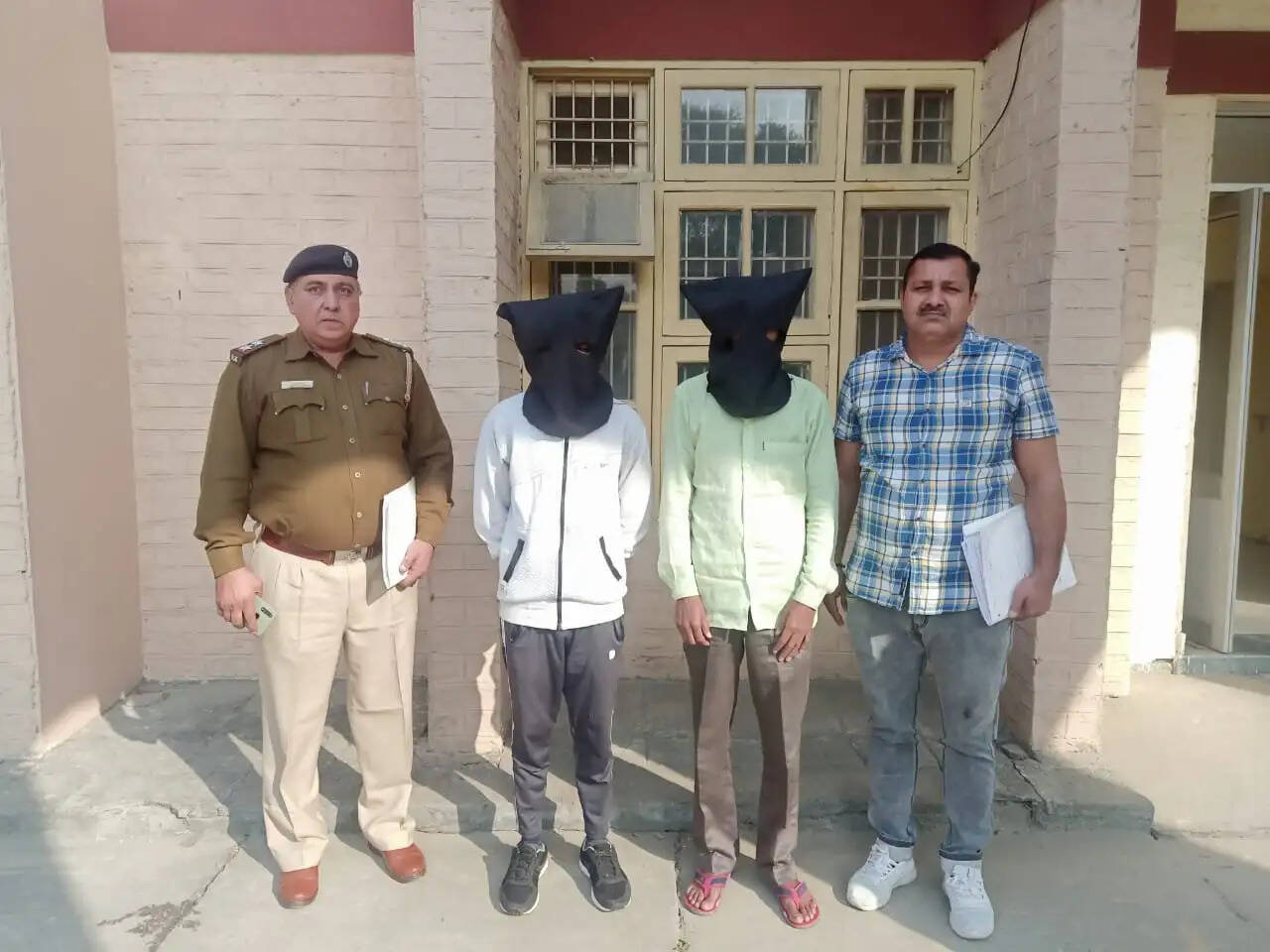 PANIPAT के युवक से सैर करने के दौरान झपटी थी गले से सोने की चेन, आरोपित गिरफ्तार
