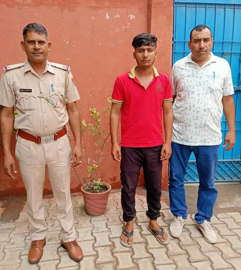 PANIPAT:- बाइक चोरी करने पर आरोपी गिरफ्तार, आरोपी 1 दिन की पुलिस रिमांड पर