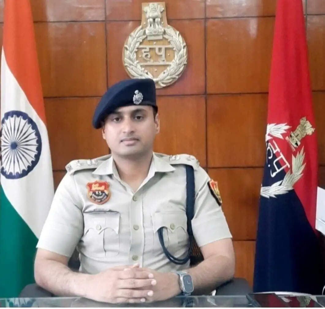 पानीपत SP का बड़ा एक्शन, आमजन से दुर्व्यवहार करने पर पुलिसकर्मी सस्पेंड