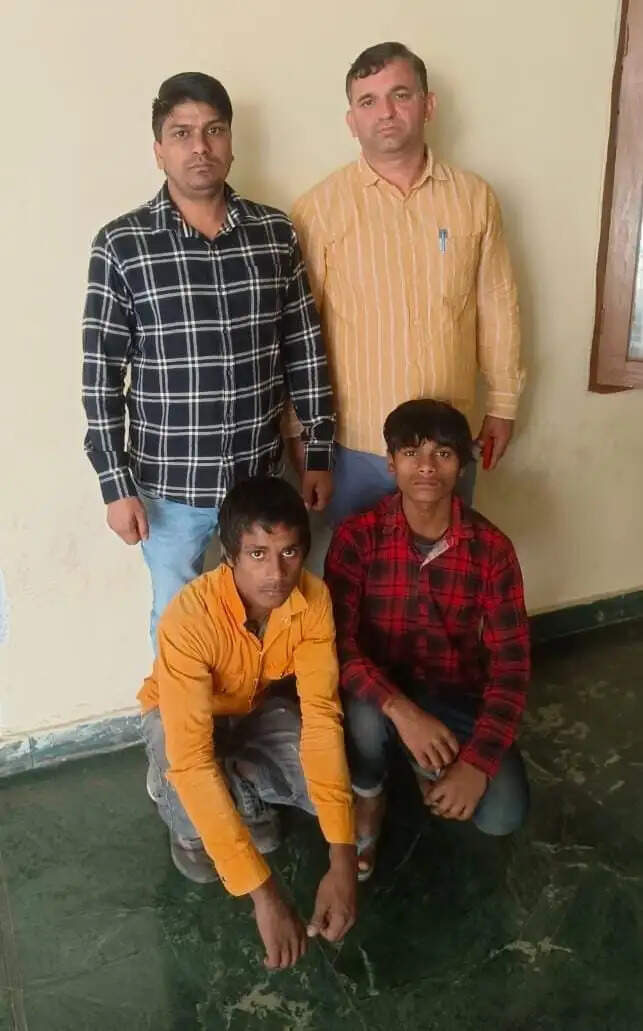 पानीपत मे 3 घरो मे चोरी करने वाले गिरफ्तार, यहां-यहां पर की थी चोरी