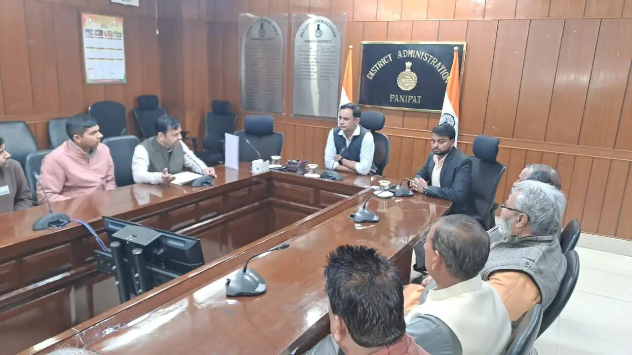 PANIPAT:-  नगर निगम का चुनाव जल्द ,26 वार्डो में किसके खाते में गई कौन&nbsp;सी सीट, निकला&nbsp;ड्रा