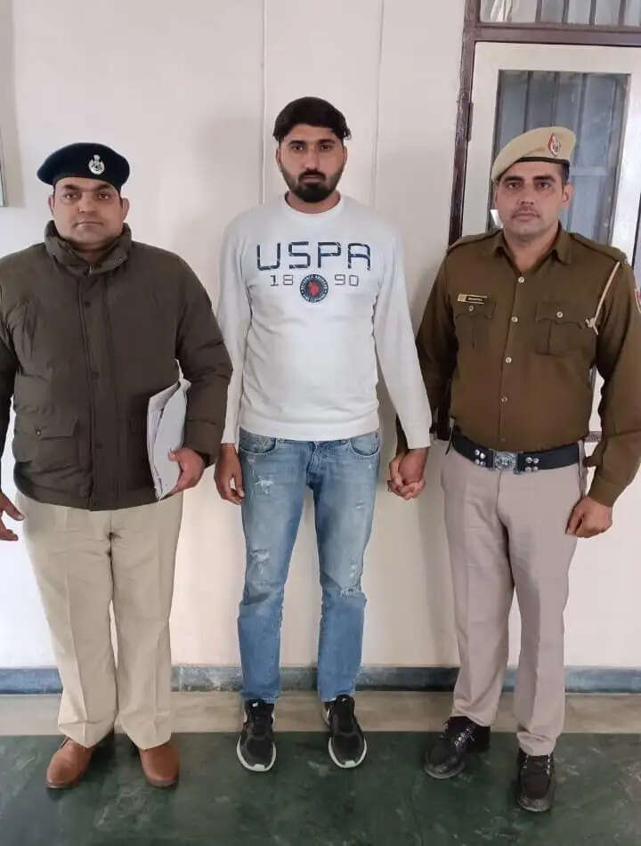PANIPAT:- खेत से घर लौट रहे युवक पर हमला करने का एक आरोपी गिरफ्तार