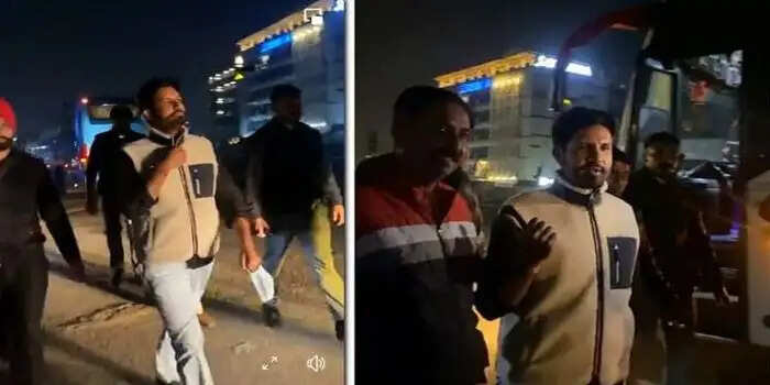पंजाब परिवहन मंत्री ने देर रात की सरप्राइज चेकिंग, ट्रांसपोर्टस के बीच मचा हड़कंप, प्राइवेट बसों को कराया सील