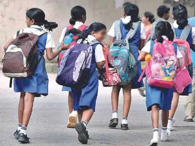 हरियाणा में स्कूलों की बदली टाइमिंग, जानें नई टाइमिंग