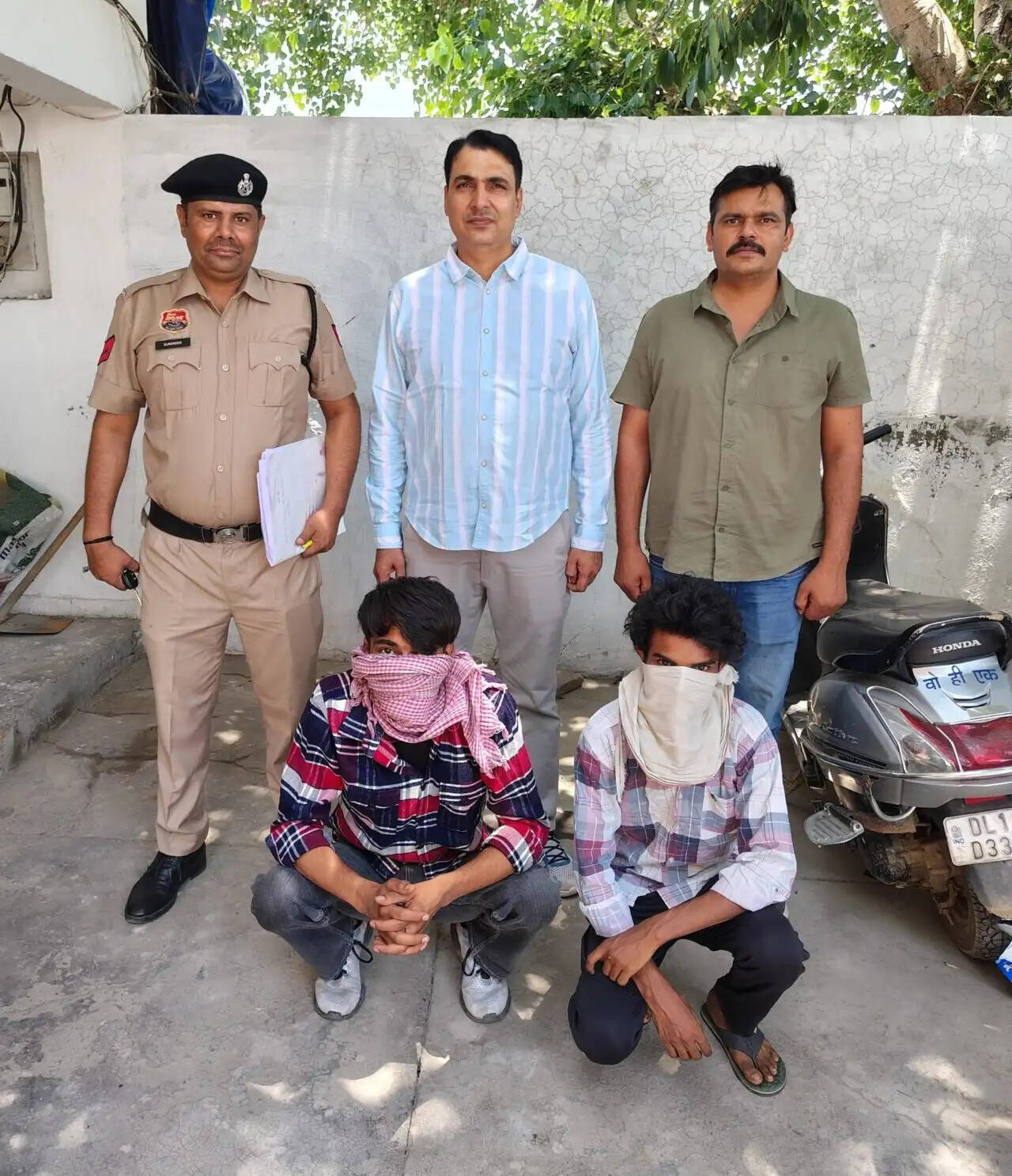 Panipat पुलिस ने गिरफ्तार किया असला सप्लायर को