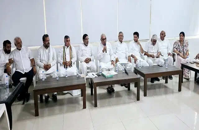 HARYANA:- कांग्रेस कल से शुरू करेंगे विधानसभा की तैयारी