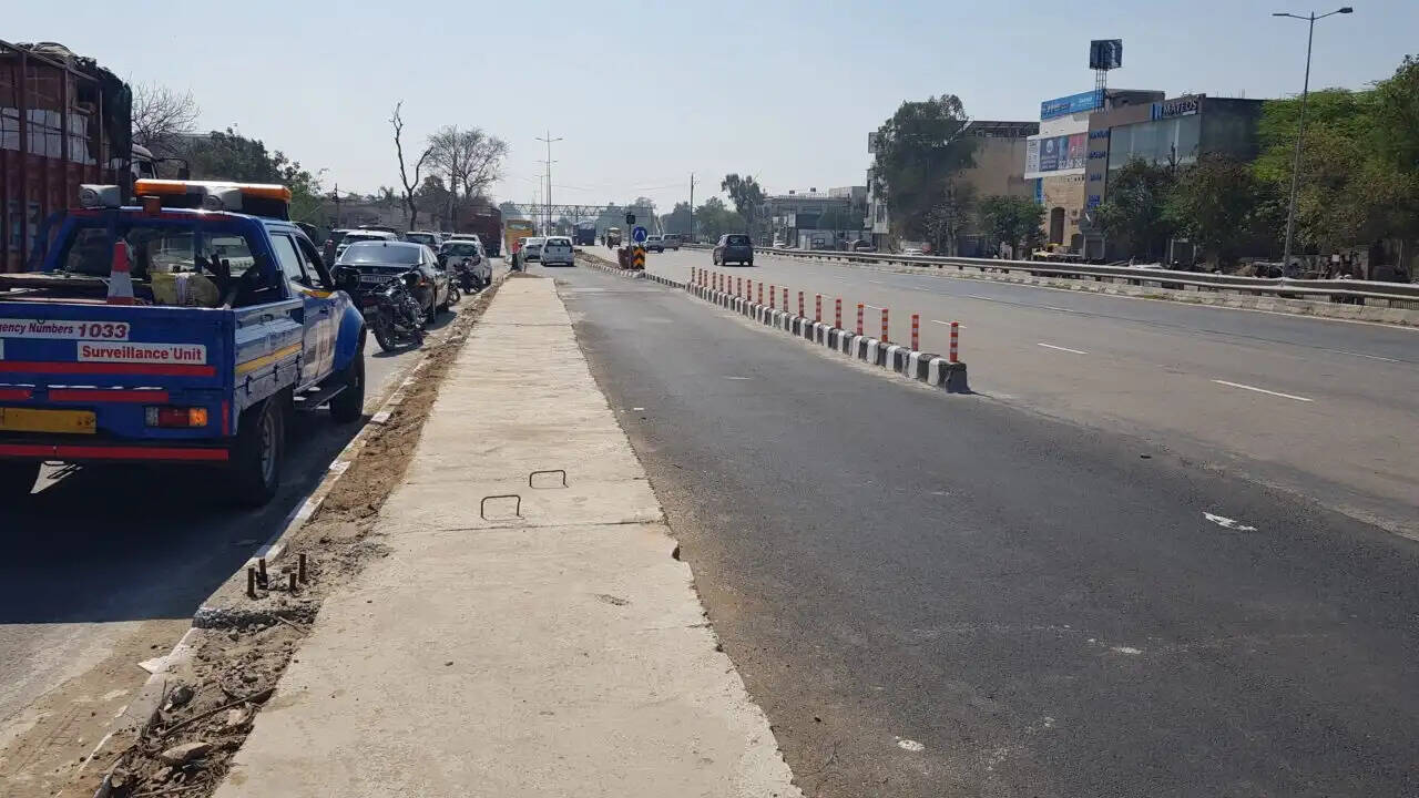 पानीपत को जाम से मिलेगी राहत, खोल दिया गया इन कटों को