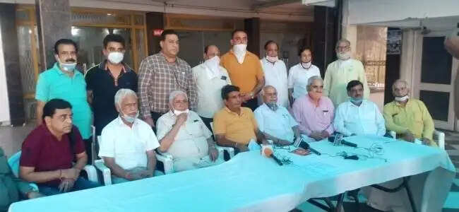 श्री सनातन धर्म संगठन की हुई बैठक, सतनाम बने उपचेयरमैन