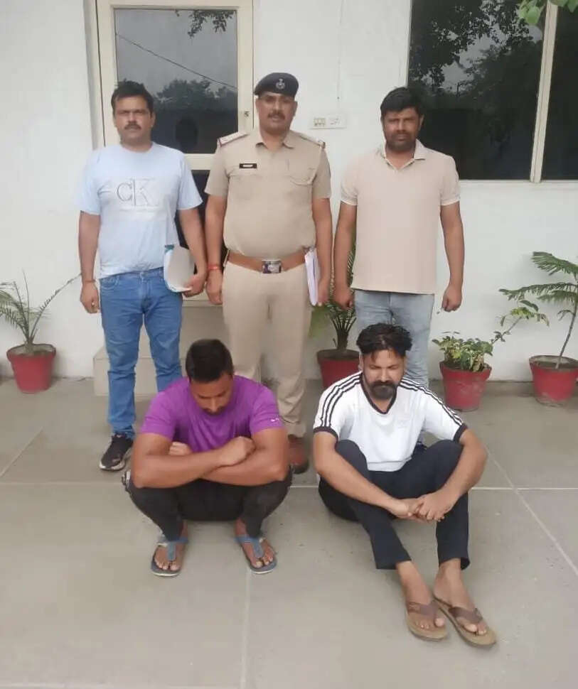 PANIPAT:- 1240 नशीले प्रतिबंधित इंजेक्शनों की तस्करी मामले में सप्लायर सहित और2 आरोपी गिरफ्तार