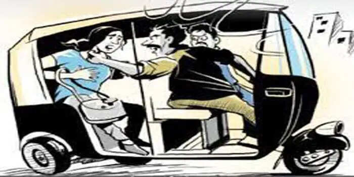 नशीला पदार्थ सुंघाकर ऑटो चालक महिला को ले गया हरिद्वार, देखिए पूरा मामला.