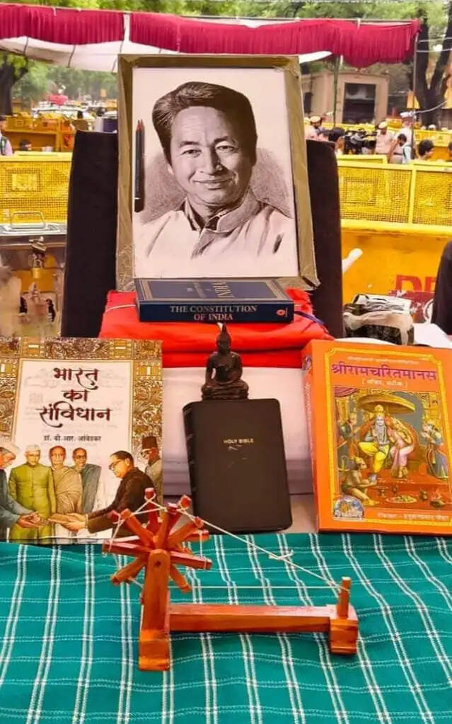 जंतर-मंतर पर प्रदर्शन जारी, 20 जुलाई की हिंसा के बाद 10 FIR दर्ज!