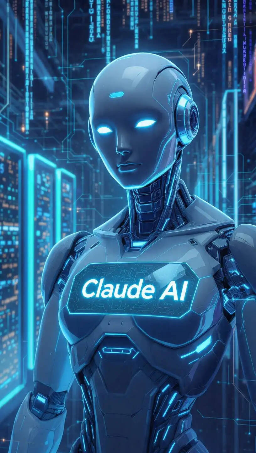 Claude AI ने गलती से 3 कंपनियों के सिस्टम हैक किए, टेस्टिंग में हुई चूक..!